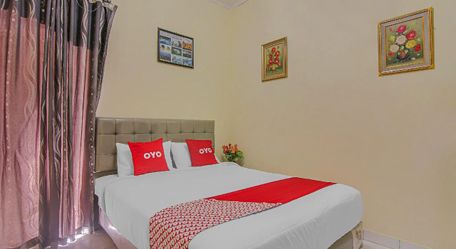 SPOT ON 90526 New Bunga Sonsang Homestay Syariah, Rezerwuj Hotel Padang Sumatra