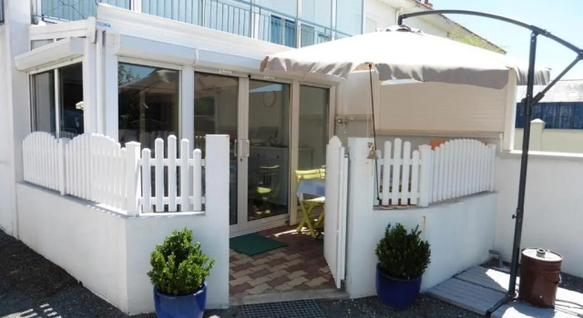 Appartement La Barre-de-Monts, 2 pièces, 4 personnes - FR-1-473-10, Забронировать Апартаменты/квартира Отели Ла-Бар-де-Мон с парковкой, Парковка