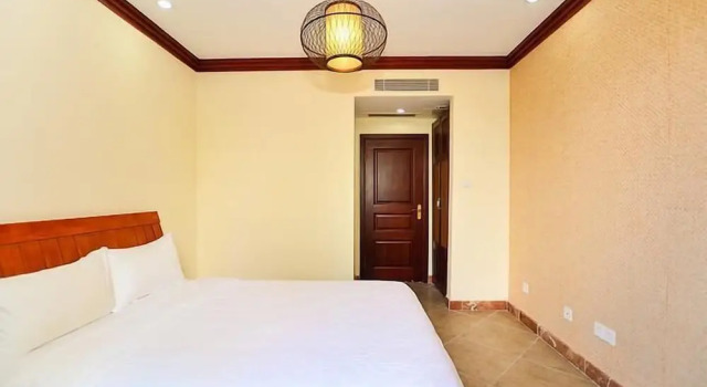 Апартаменты Superior с 2 комнатами с балконом Sanya Jiahua Shunze Resort Apartment