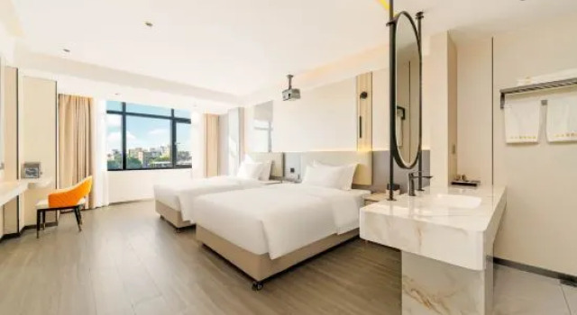 Люкс Duo · Ruifan Hotel