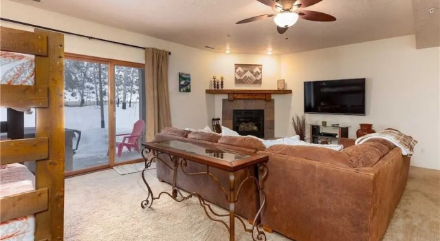Canyon Crossing #21 3 Bedroom Condo, Book Hotel Canyons Silver Springs
