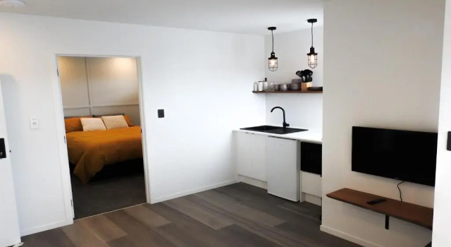 Апартаменты c 1 комнатой The Loft Apartments