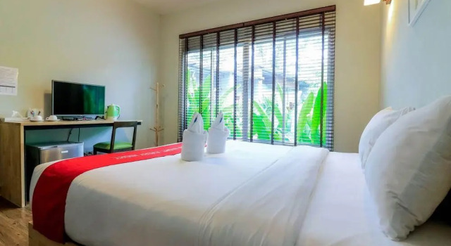 NIDA Rooms Kum Kham 878 Valleys