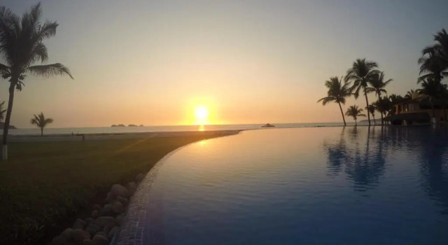 Вилла Villas Playa Blanca