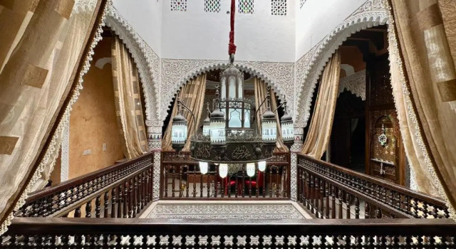 Двухместный номер Deluxe Riad Mogador