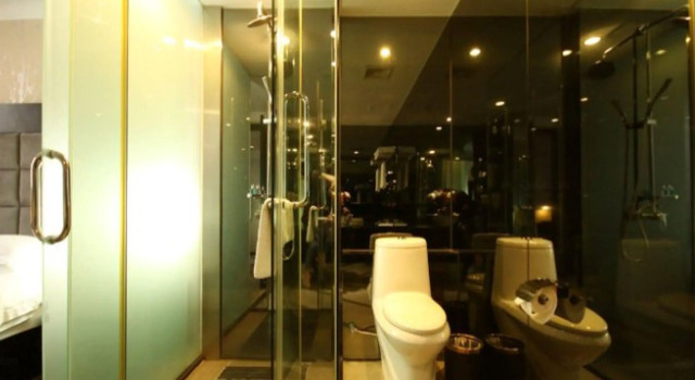 Номер Superior Henry Business Hotel