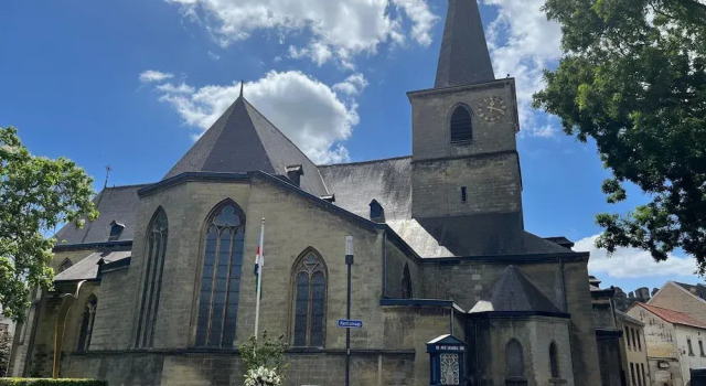 Апартаменты Valkenburg Apartment Near City Centre