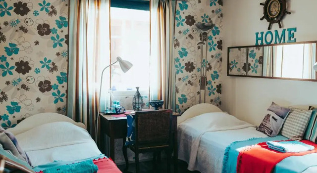 Номер Standard B&B Elämys Ämmi
