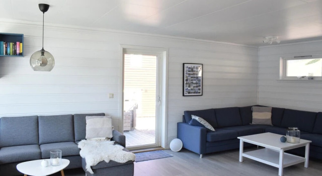 Nice Home in Norheimsund With Wifi and 3 Bedrooms, Rezerwuj Hotel Hotele w Kvam z parkingiem, Parking