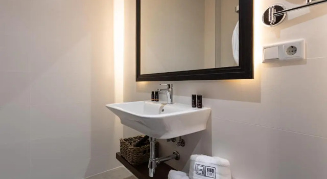 Апартаменты c 1 комнатой с красивым видом из окна BiBo Suites Plaza Nueva