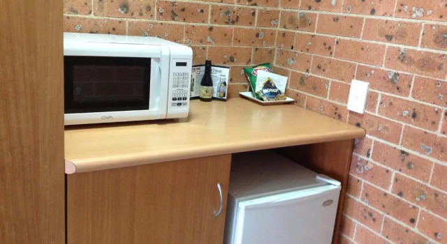 Номер Business Akuna Motor Inn and Apartments