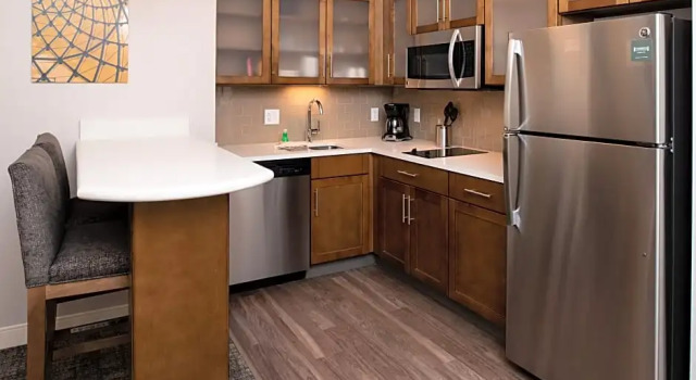 Четырёхместный люкс c 1 комнатой Staybridge Suites St George by IHG