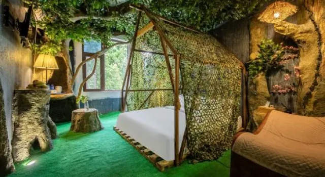 Tenda mile258