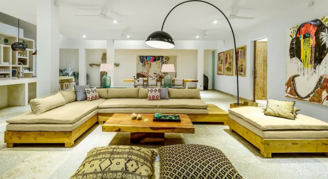 Villa Momentai, Rezervovat Vila Chaty v Bali, Chalupa