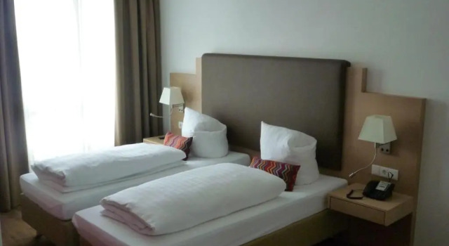 Двухместный номер Standard Hotel - Landgasthof Obermaier Zum Vilserwirt