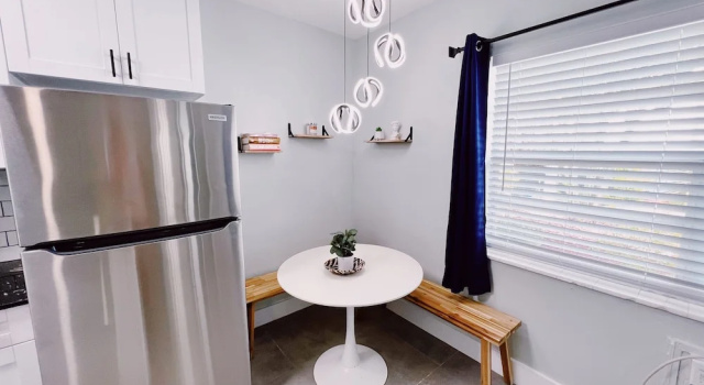 Двухместный номер Superior c 1 комнатой Holiday Park Apartments by Lowkl