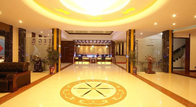 Purple Bamboo Hotel Zhoushan, Buchen Sie Hotel Putuo Zhoushan