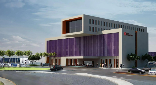 Номер Hilton Garden Inn Monterrey Airport