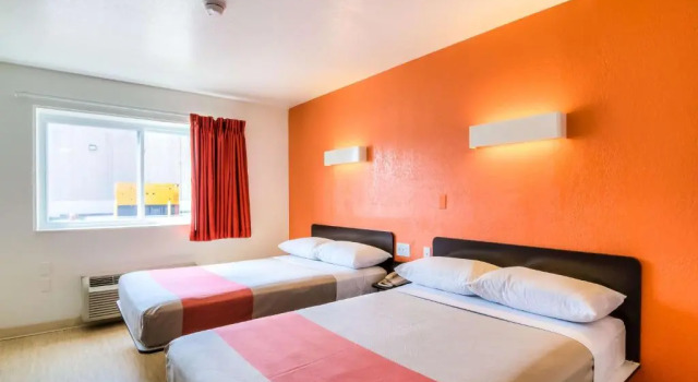 Четырёхместный номер Deluxe Motel 6-Arlington Heights, IL - Chicago North Central