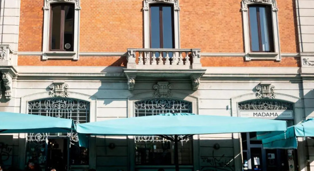 Madama Hostel & Bistrot