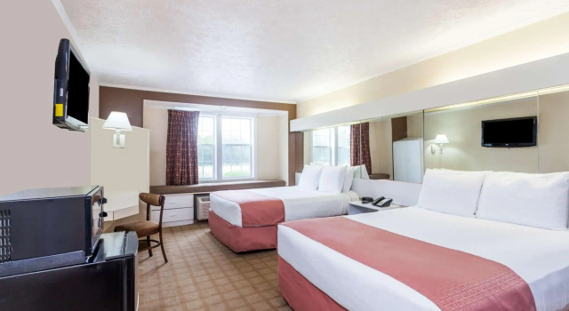 Microtel Inn by Wyndham Wilson, Book Hotel Wilson North Carolina
