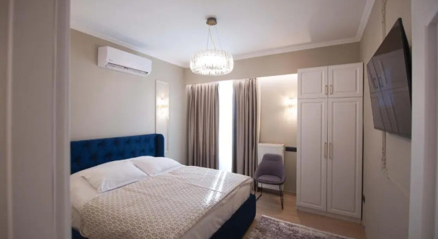 Семейный номер Deluxe Sky Hotel Korce