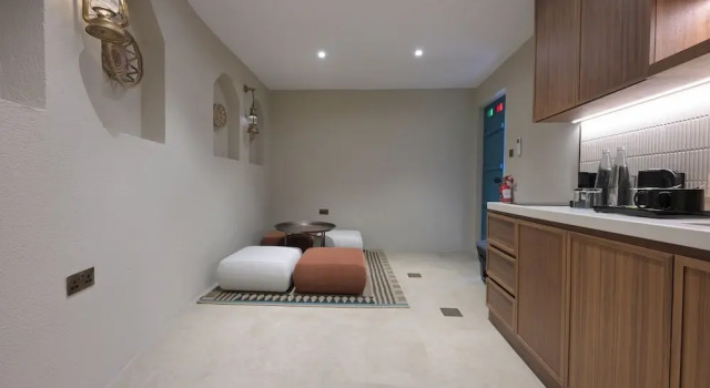 Коттедж Отель Al Rayaheen Retreat by Sharjah Collection