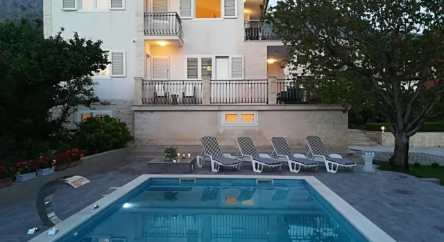 Вилла Villa 4US with pool