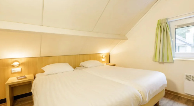 Коттедж Comfort с 4 комнатами Center Parcs Les Ardennes