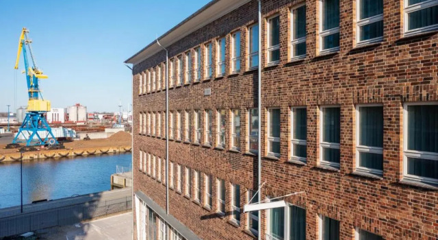 Ferienapartments am Krusespeicher Ferienapartments am Krusespeicher 3-35, Забронировать Апартаменты/квартира Апартаменты Висмара, рядом с Театр Висмара, Апартаменты/квартира