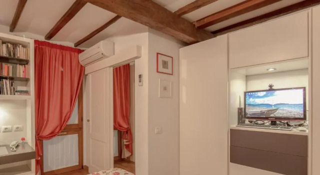 Апартаменты c 1 комнатой Sitornino Apartment