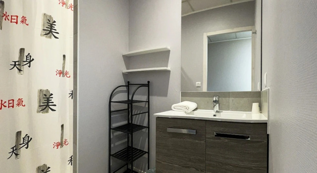 Семейный номер Standard Hôtel Le Petit Logis Chambres Confort climatisées
