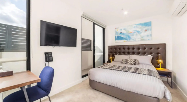 Whitehorse Apartment Hotel, Book Lejlighed Box Hill Melbourne
