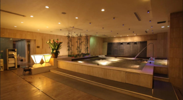 GRAND NEW CENTURY HOTEL Binhai Tianjin, Buchen Sie Hotel SPA-Hotels in Tianjin Area, SPA