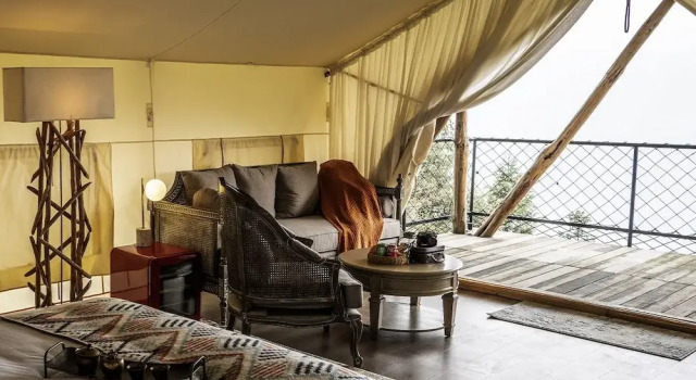 Номер Standard BZIKA Wonderland Retreat