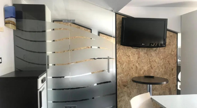 Студия Deluxe AppartHotel Belle Vue