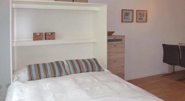 Апартаменты Strandglück Haus A Strandglück Appartement 19A
