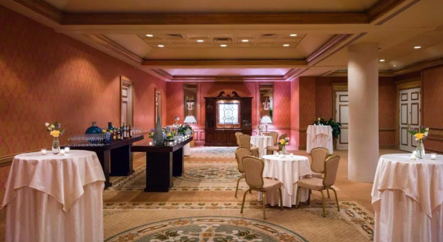 Run of House The Rittenhouse Hotel