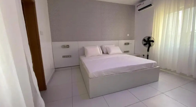 A Newly Furnished 2 Bedroom Apartment, Rezervasyon Daire Ibadan daireler, Daire