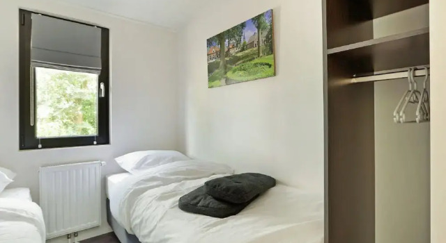Modern Chalet With Nice Sliding Doors Near Lochem, Prenota Chalet Hotel a Gheldria con parcheggio, Parcheggio