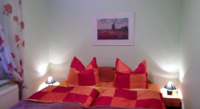 Ferienhaus 1 Am Eichenberg, Prenota Appartamento Hotel a Garz con parcheggio, Parcheggio