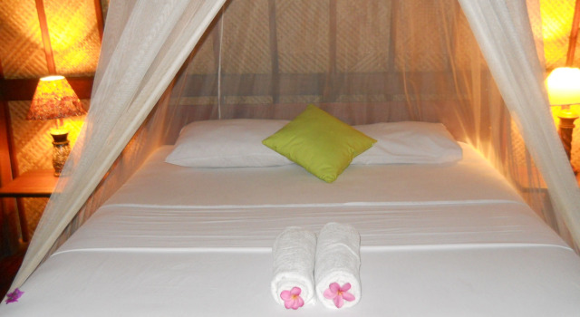 Номер Standard Balenta Bungalow Gili Trawangan