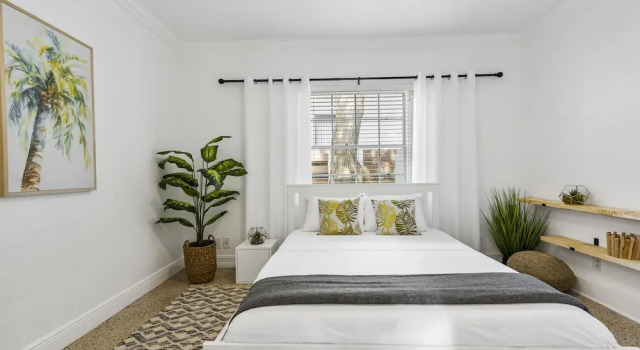 Коттедж Deluxe Alani Bay Villas