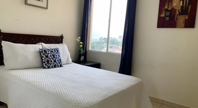 Beautiful apartment, Terrace with incredible view, 3 bdr, Escalon, Exclusive, Secure, Забронировать Апартаменты/квартира Апартаменты Сан-Сальвадора, Апартаменты/квартира