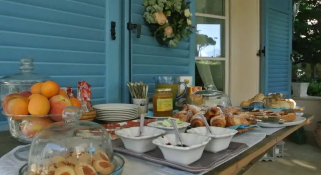 Casa Grischuna B&B