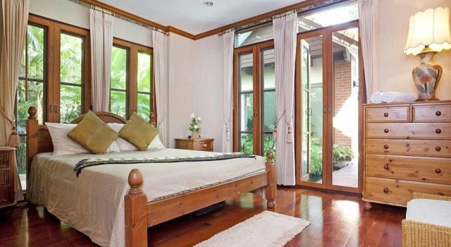 Baan Suay Jan, Забронировать Отель Отели Сан-Кампаенг с бассейном, Бассейн