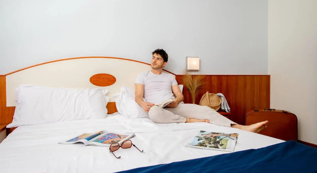 Двухместный номер Standard B&B Domus Mea