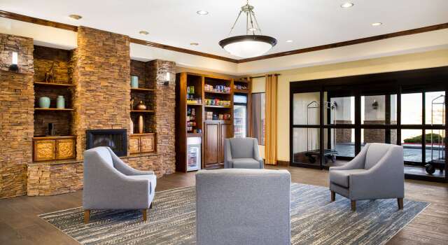 Best Western Gallup West, Buchen Sie Hotel Hotels in New Mexico mit Parkplatz, Parkplätze