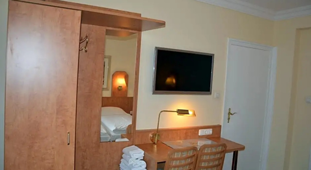 Номер Standard Hotel Wikinger Hof