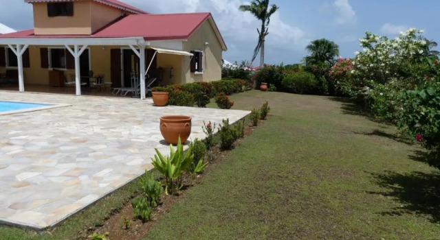 Вилла Villa Magnifique piscine & jardin